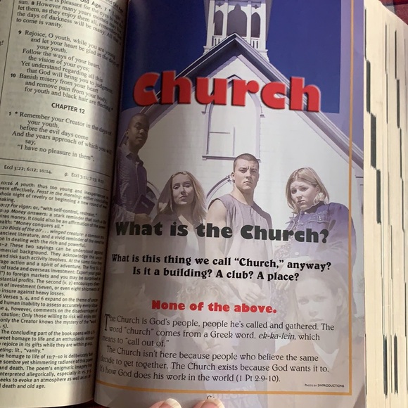 Bible prove it for teens - Picture 4 of 5